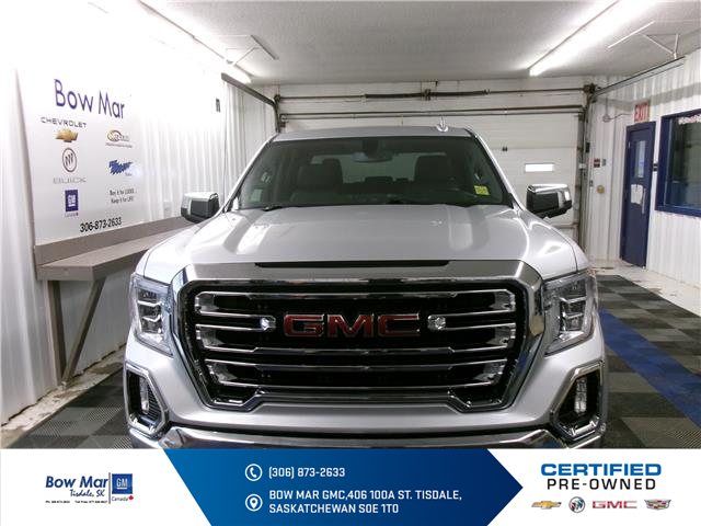 2022 GMC Sierra 1500 Limited SLT (Stk: U2759) in TISDALE - Image 2 of 19