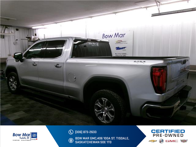 2022 GMC Sierra 1500 Limited SLT (Stk: U2759) in TISDALE - Image 3 of 19