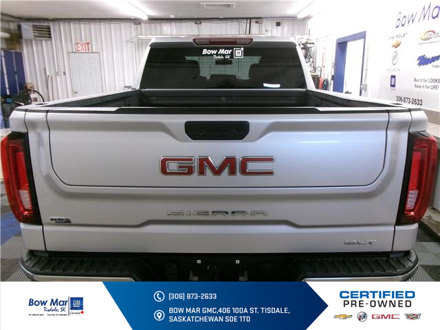 2022 GMC Sierra 1500 Limited SLT (Stk: U2759) in TISDALE - Image 17 of 19