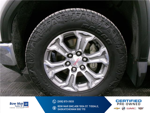 2022 GMC Sierra 1500 Limited SLT (Stk: U2759) in TISDALE - Image 19 of 19
