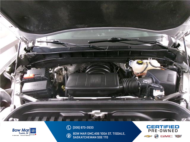 2022 GMC Sierra 1500 Limited SLT (Stk: U2759) in TISDALE - Image 18 of 19