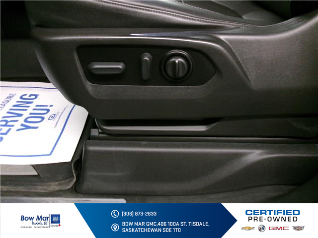 2022 GMC Sierra 1500 Limited SLT (Stk: U2759) in TISDALE - Image 5 of 19