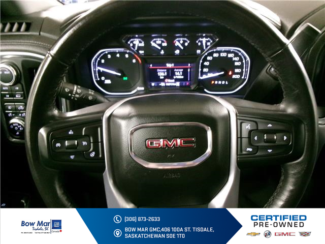 2022 GMC Sierra 1500 Limited SLT (Stk: U2759) in TISDALE - Image 7 of 19