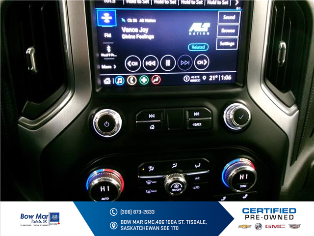 2022 GMC Sierra 1500 Limited SLT (Stk: U2759) in TISDALE - Image 8 of 19