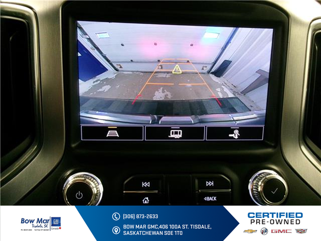 2022 GMC Sierra 1500 Limited SLT (Stk: U2759) in TISDALE - Image 9 of 19