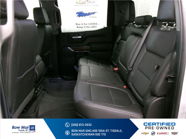 2022 GMC Sierra 1500 Limited SLT (Stk: U2759) in TISDALE - Image 10 of 19