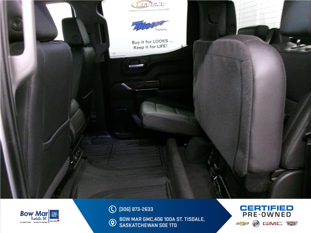 2022 GMC Sierra 1500 Limited SLT (Stk: U2759) in TISDALE - Image 11 of 19