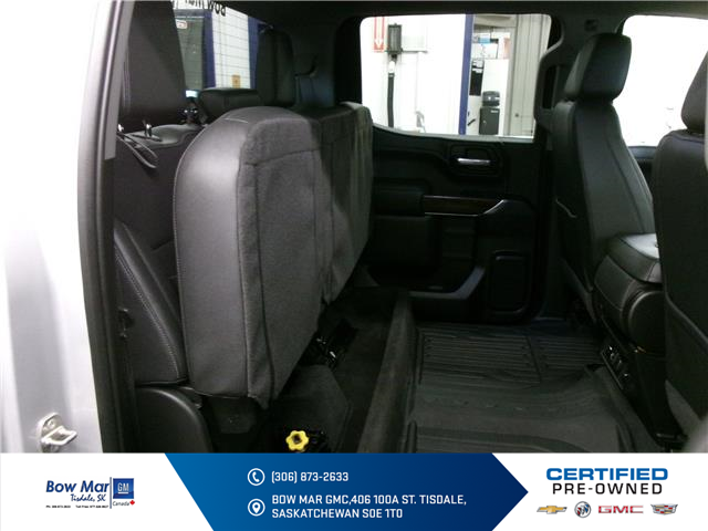 2022 GMC Sierra 1500 Limited SLT (Stk: U2759) in TISDALE - Image 15 of 19