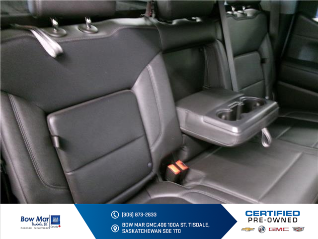 2022 GMC Sierra 1500 Limited SLT (Stk: U2759) in TISDALE - Image 14 of 19