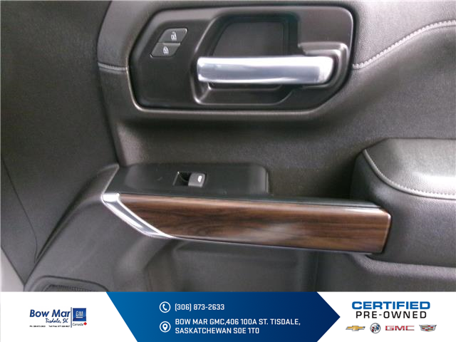 2022 GMC Sierra 1500 Limited SLT (Stk: U2759) in TISDALE - Image 12 of 19