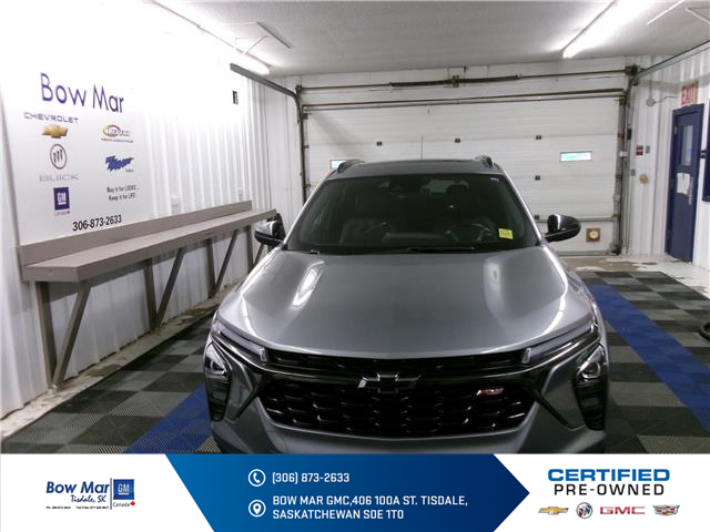 2024 Chevrolet Trax 2RS (Stk: U2760A) in TISDALE - Image 2 of 22