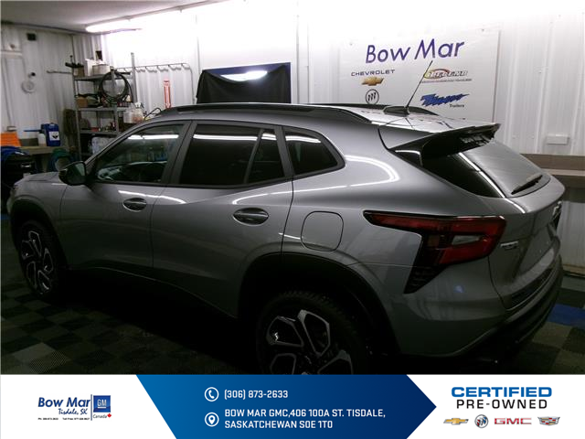 2024 Chevrolet Trax 2RS (Stk: U2760A) in TISDALE - Image 3 of 22