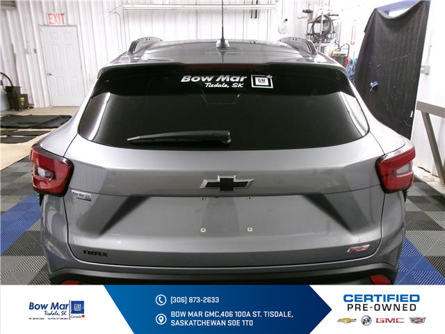 2024 Chevrolet Trax 2RS (Stk: U2760A) in TISDALE - Image 20 of 22