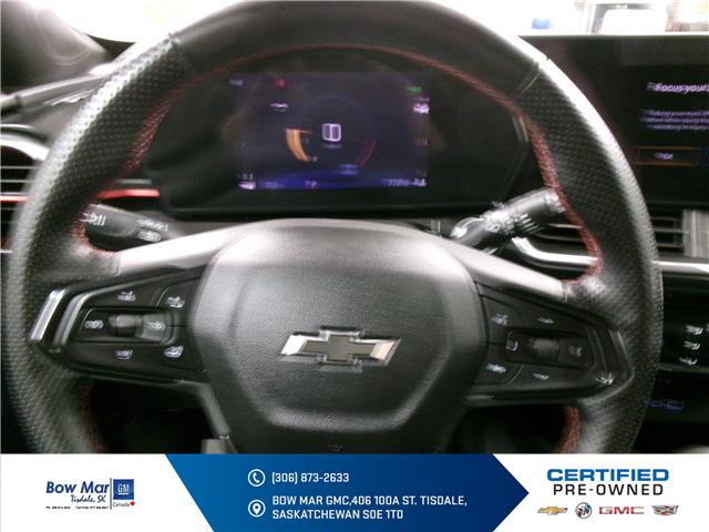 2024 Chevrolet Trax 2RS (Stk: U2760A) in TISDALE - Image 7 of 22