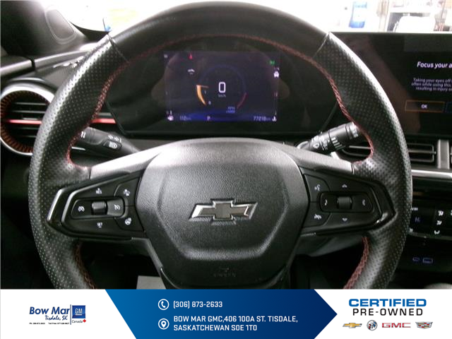 2024 Chevrolet Trax 2RS (Stk: U2760A) in TISDALE - Image 8 of 22