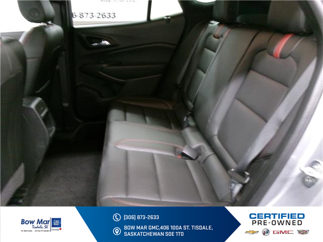 2024 Chevrolet Trax 2RS (Stk: U2760A) in TISDALE - Image 10 of 22