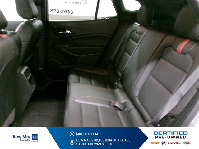 2024 Chevrolet Trax 2RS (Stk: U2760A) in TISDALE - Image 11 of 22