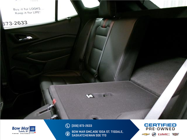 2024 Chevrolet Trax 2RS (Stk: U2760A) in TISDALE - Image 12 of 22