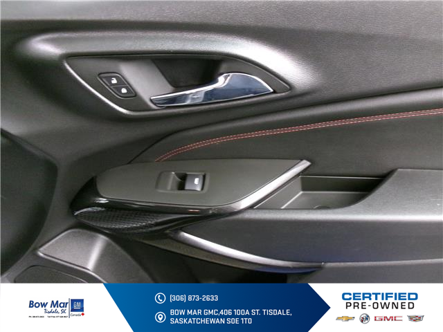 2024 Chevrolet Trax 2RS (Stk: U2760A) in TISDALE - Image 14 of 22