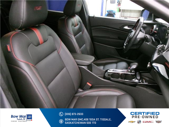 2024 Chevrolet Trax 2RS (Stk: U2760A) in TISDALE - Image 15 of 22