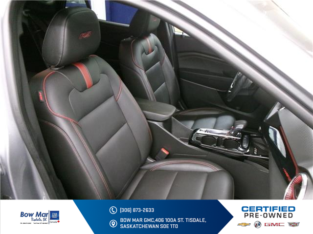 2024 Chevrolet Trax 2RS (Stk: U2760A) in TISDALE - Image 19 of 22