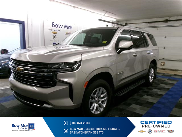 2022 Chevrolet Tahoe LT (Stk: 26167A) in TISDALE - Image 1 of 25