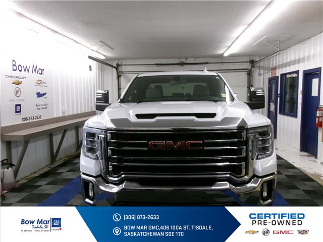 2020 GMC Sierra 2500HD SLT (Stk: 26165B) in TISDALE - Image 2 of 22