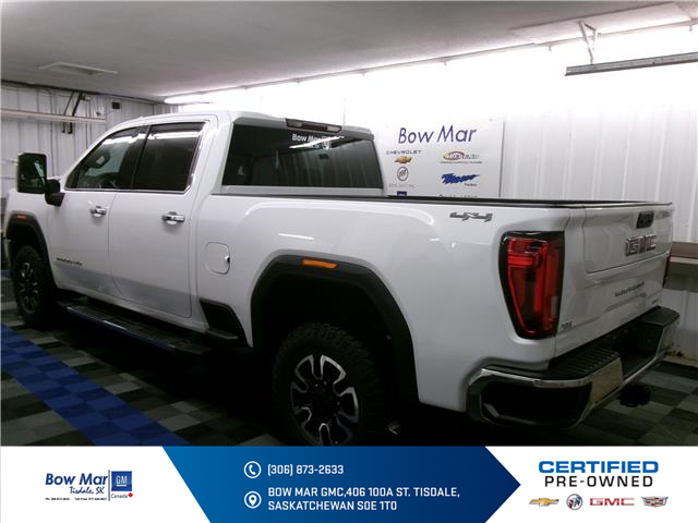 2020 GMC Sierra 2500HD SLT (Stk: 26165B) in TISDALE - Image 3 of 22