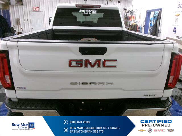 2020 GMC Sierra 2500HD SLT (Stk: 26165B) in TISDALE - Image 20 of 22