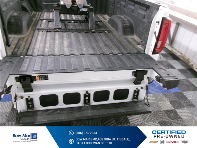 2020 GMC Sierra 2500HD SLT (Stk: 26165B) in TISDALE - Image 19 of 22