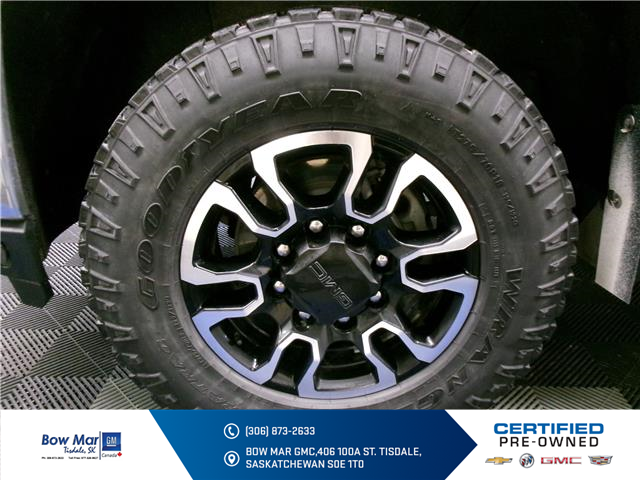 2020 GMC Sierra 2500HD SLT (Stk: 26165B) in TISDALE - Image 22 of 22