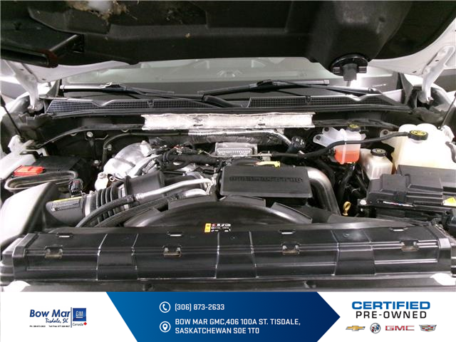 2020 GMC Sierra 2500HD SLT (Stk: 26165B) in TISDALE - Image 21 of 22