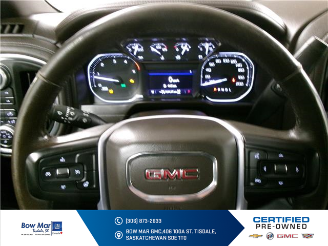 2020 GMC Sierra 2500HD SLT (Stk: 26165B) in TISDALE - Image 7 of 22