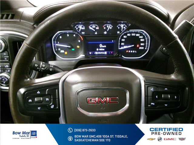 2020 GMC Sierra 2500HD SLT (Stk: 26165B) in TISDALE - Image 8 of 22