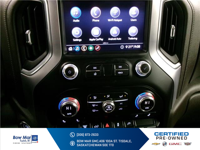 2020 GMC Sierra 2500HD SLT (Stk: 26165B) in TISDALE - Image 9 of 22