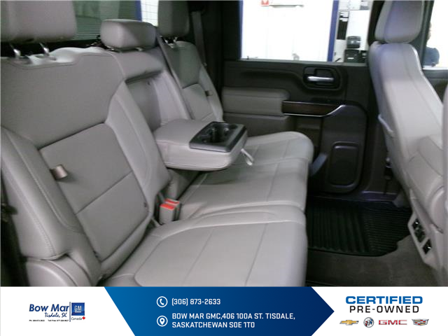 2020 GMC Sierra 2500HD SLT (Stk: 26165B) in TISDALE - Image 16 of 22