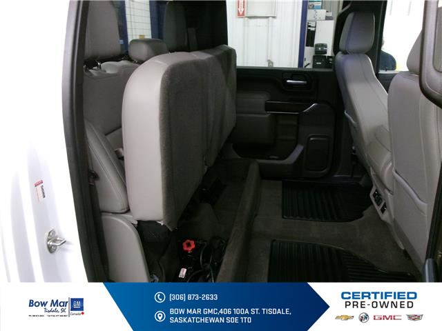 2020 GMC Sierra 2500HD SLT (Stk: 26165B) in TISDALE - Image 17 of 22