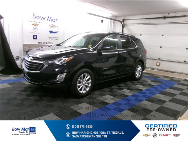 2021 Chevrolet Equinox LT (Stk: 26163A) in TISDALE - Image 1 of 20
