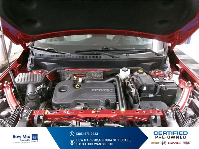 2022 GMC Terrain SLT (Stk: 26162A) in TISDALE - Image 18 of 19