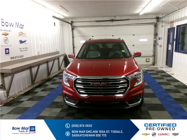 2022 GMC Terrain SLT (Stk: 26162A) in TISDALE - Image 2 of 19