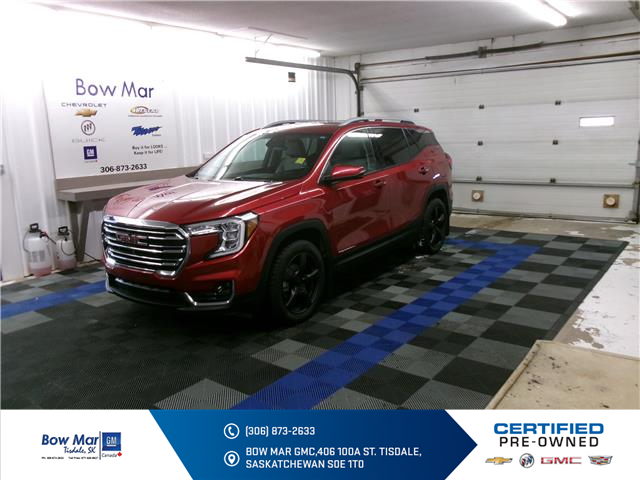 2022 GMC Terrain SLT (Stk: 26162A) in TISDALE - Image 1 of 19