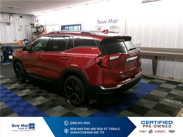2022 GMC Terrain SLT (Stk: 26162A) in TISDALE - Image 3 of 19