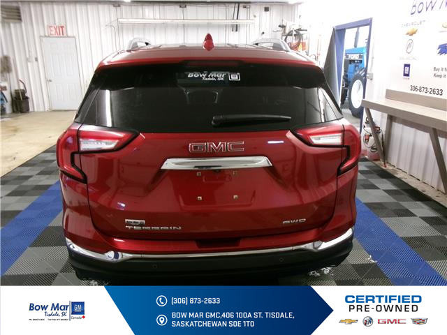 2022 GMC Terrain SLT (Stk: 26162A) in TISDALE - Image 17 of 19