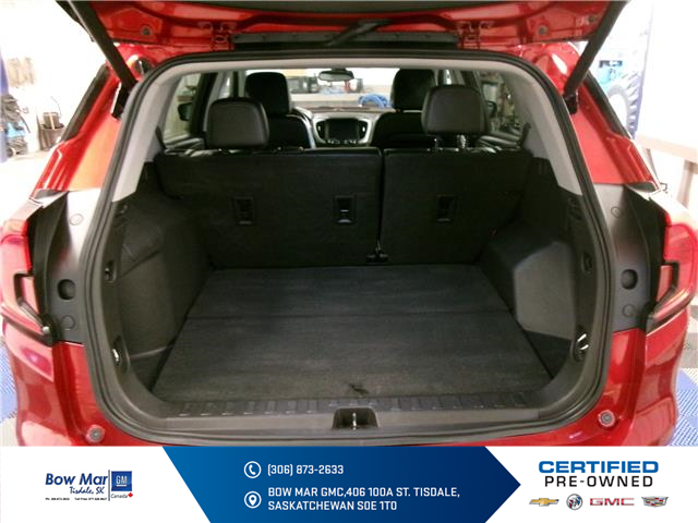 2022 GMC Terrain SLT (Stk: 26162A) in TISDALE - Image 16 of 19