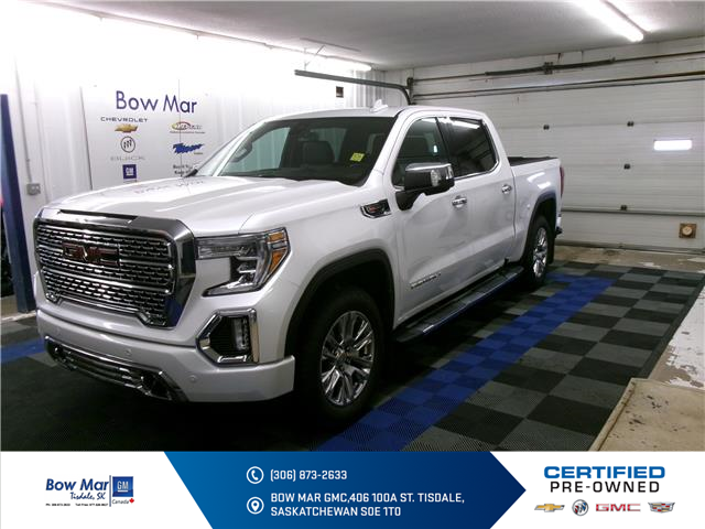 2020 GMC Sierra 1500 Denali (Stk: 26201A) in TISDALE - Image 1 of 20