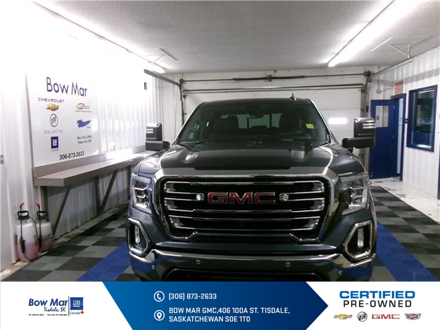 2021 GMC Sierra 1500 SLT (Stk: 26111A) in TISDALE - Image 2 of 20