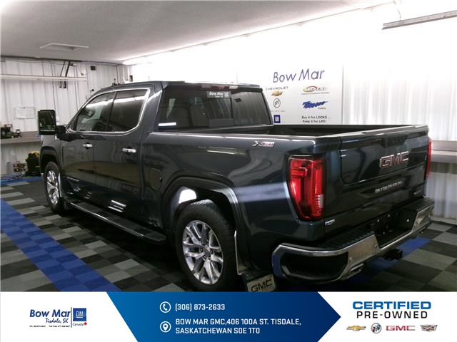 2021 GMC Sierra 1500 SLT (Stk: 26111A) in TISDALE - Image 3 of 20