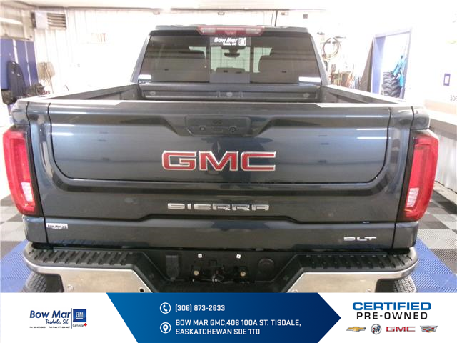 2021 GMC Sierra 1500 SLT (Stk: 26111A) in TISDALE - Image 18 of 20