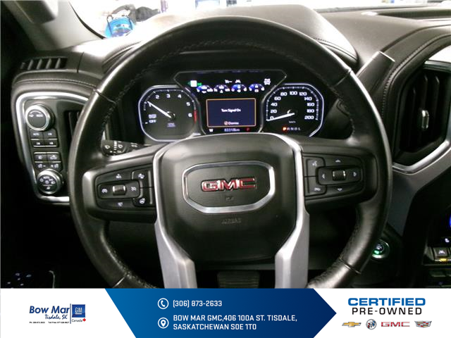 2021 GMC Sierra 1500 SLT (Stk: 26111A) in TISDALE - Image 7 of 20