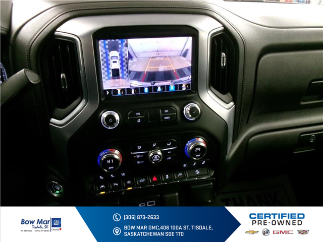 2021 GMC Sierra 1500 SLT (Stk: 26111A) in TISDALE - Image 8 of 20